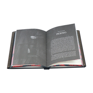 Livre relié en couverture rigide en papier couché personnalisé, impression numérique, couverture rigide en carton <span class=keywords><strong>pour</strong></span> usage bureautique et éducatif - Product Image 5