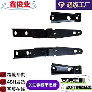 Charnière double usage Xinjunye KT 90 degrés en acier au carbone pour l'assemblage et le démontage de meubles de canapé - Product Image 3
