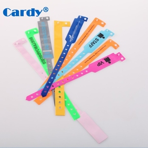 ขายส่งสายรัดข้อมือ RFID Ultralight C แบบเข้ารหัส 13.56MHz NFC สำหรับการเข้าถึงที่ปลอดภัย ระบบเข้าโรงแรมและการชำระเงิน ดีไซน์กันน้ำ - Product Image 5