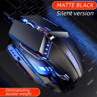 Kustom logo pemasok Cina Keyboard dan Mouse berkabel untuk komputer kabel Slim Mouse