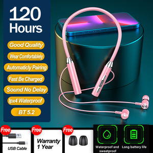 G01 हॉट कान tws नेकबैंड ईयरबड्स के लिए माइक फेल्ड इंडिकेटर के साथ G01 हॉट ईयर 5.2 के लिए माइक नेतृत्व वाला संकेतक है - Product Image 3