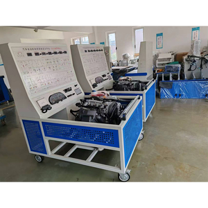 Otomotiv Motoru Elektronik Kontrol Sistemi Eğitim Tezgahı - Product Image 1