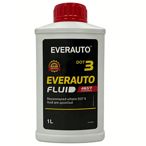 Líquido de Frenos Sintético BC DOT4 <span class=keywords><strong>Plus</strong></span> con Éter de Glicol para Autos Chery, Punto de Ebullición Alto, 1L - Product Image 6