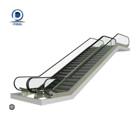 Escalier mécanique personnalisé en usine de Foshan Escalators électriques de service OEM Escalator de centre commercial personnalisé Escaliers mécaniques