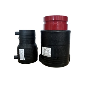 Rehome khác nhau pe100 nhựa <span class=keywords><strong>HDPE</strong></span> phụ kiện đường ống 20mm Polyethylene ổ cắm Fusion bằng TEE 3 cách khuỷu tay mịn áp lực cao - Product Image 6