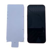 Protection d'écran d'usine pour iPhone 17 – Autocollant d'étanchéité en carton écologique recyclé