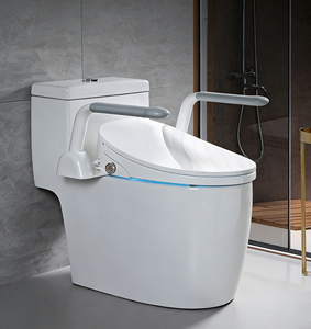 WC Intelligente Regolabile <span class=keywords><strong>per</strong></span> <span class=keywords><strong>Disabili</strong></span>, <span class=keywords><strong>Toilette</strong></span> Elettrica Smart <span class=keywords><strong>per</strong></span> Persone con Handicap - Product Image 6