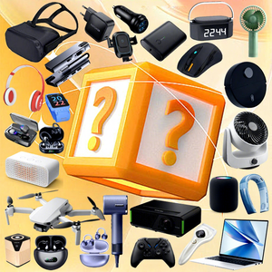 Caja Misteriosa 3C Avanzada 2026, 2 Piezas de <span class=keywords><strong>Gadgets</strong></span> Variados Aleatorios, Audífonos TWS, Reloj Inteligente para Regalo Sorpresa - Product Image 3