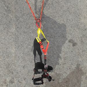 Arnés de Seguridad Personalizado por el Fabricante para Trabajos en Altura/Alpinismo/Rescate de Emergencia - Product Image 6