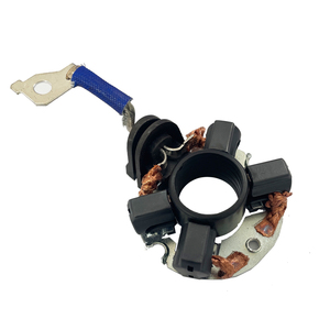 69-8308 M649T01271 motorino di avviamento per autoveicoli porta spazzole in carbonio di ricambio per auto Mitsubishitoyotanissan - Product Image 3