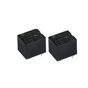 SINETONG 973 relais miniatures de montage sur PCB 24VDC SPST SPDT charge élevée de puissance de 4 broches pour les appareils électriques - Product Image 1