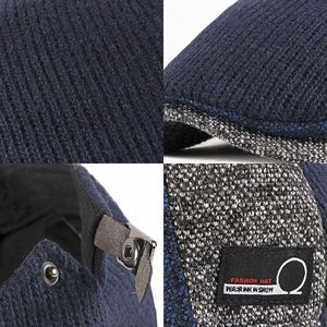 Gorras de Estilo Inglés Vintage de Alta Calidad, Ajustables, de Acrílico, Tipo Newsboy, para Hombres y Mujeres, para Fiestas, Actividades al Aire Libre, para Todas las Estaciones - Product Image 3