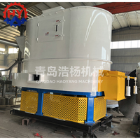 Machine de refroidissement et de mélange à double disque pour le traitement du sable de fonderie, équipement de conditionnement du sable de moulage pour usine de fonderie