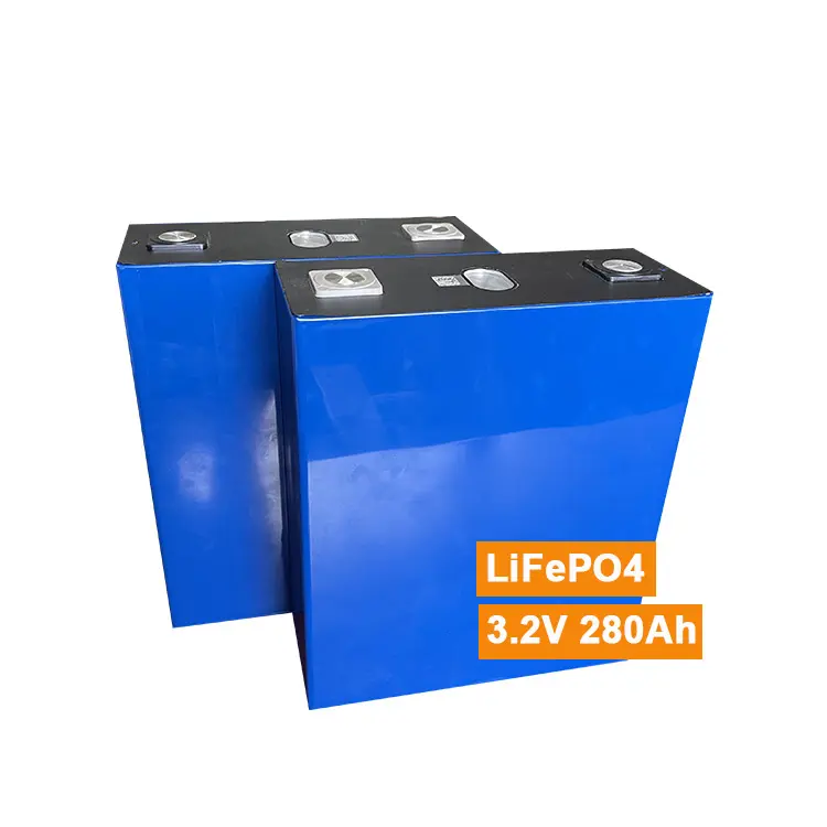 Yinlong Prismatische Lithium zellen 3,2 V 280Ah Lithium-Ionen-Lifepo4-Zellen für Solarenergie speicher Lithium-Akku