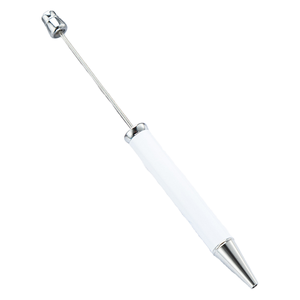 Millan tùy chỉnh kim loại cầm tay khuyến mãi mới lạ Quà Tặng truyền nhiệt thăng hoa trống <span class=keywords><strong>Ballpoint</strong></span> Bullet Head Báo Chí nhôm DIY - Product Image 3