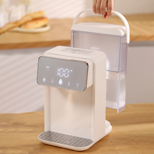 Sản phẩm mới về: Bình đun nước nóng điện đa năng 3.5L, kiểu dáng hiện đại, di động, để bàn, làm nóng tức thì, tích hợp bộ lọc. - Product Image 5