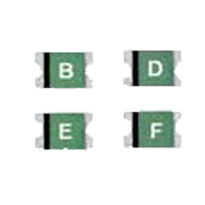 VFSMD0603 SMD PPTC Fusible reiniciable Viaje rápido 30V 0,02-0.5A Protector de sobrecorriente de reinicio automático 0603 Fusibles electrónicos PCB - Product Image 1