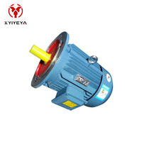 Moteur asynchrone triphasé AC de 0,75 kW à 7,5 kW de la marque XYIYEYA, directement de l'usine, pour pompe hydraulique, en stock