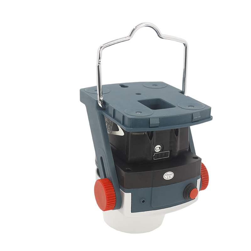 New Design Outdoor Portable 20W Professional Lithium Battery Powered Dimmable Waterproof LED Working Lamp