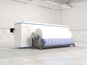 昇華型プリンター大判プリンター昇華型京セラヘッドAtexcoポリエステルロールファブリック印刷機用 - Product Image 3