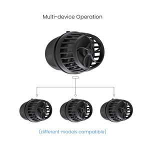 Jecod Dmp Nieuwe Slimme Bluetooth App Bediening Draadloze Aquariumgolfmaker Pomp Zoetwater Zoutwater <span class=keywords><strong>Aquarium</strong></span> - Product Image 4