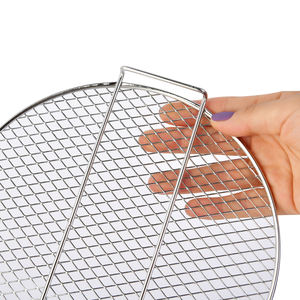 Déshydrateur pour Ninja <span class=keywords><strong>Foodi</strong></span>, <span class=keywords><strong>autocuiseur</strong></span> et friteuse à Air 6.5 pintes & 8 pintes support de cuisson en acier inoxydable à cinq couches - Product Image 5