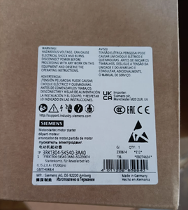 มอเตอร์ PLC รุ่น 3RK13045KS403AA0 ET 200S - Product Image 3