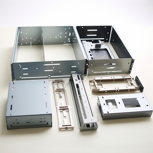 Service personnalisé de découpe laser de boîtier de tôle de boîtier en aluminium d'acier inoxydable en métal - Product Image 5