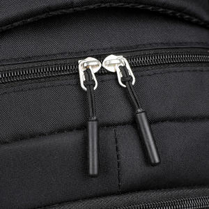 Grand sac à dos de voyage pour étudiants Compartiment Oxford étanche Cartable de sport pour les loisirs de plein air Utilisation scolaire Fermeture à glissière - Product Image 3