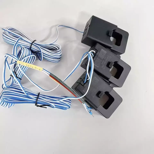 Sensor de Potencia Inteligente para Inversor Trifásico Limitador de Exportación Cero DTSU666-<span class=keywords><strong>H</strong></span> 250A/50mA - Product Image 6