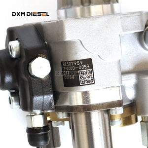 RE507959 Tractor Engine Parts Injection <b>Pump</b> 294000-0059 Rebuild Quality <b>Pump</b> <b>Suction</b> Control SCV 294200-0660 294200- - Product Image 2