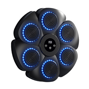 Machine de boxe murale musicale sans fil pour entraînement à domicile – Offre spéciale - Product Image 1