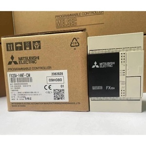 PLC มิตซูบิชิ รุ่น FX3SA-20MT-CM ของแท้ 100% ใหม่เอี่ยม ชุดพื้นฐาน 20 I/O ทรานซิสเตอร์เอาต์พุต ใช้ไฟ AC - Product Image 2