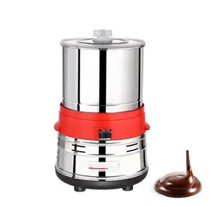 Multifunctional Bean Crushing and Grinding chocolate refining Machine Cacao Beans Grinder for Commercial