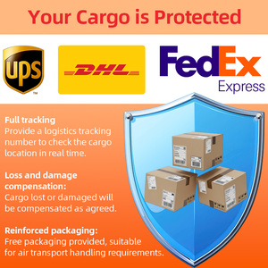 Spedizione Aerea dalla Cina al Canada |   Veloce e Affidabile |   Tramite UPS/Fedex/<span class=keywords><strong>DHL</strong></span> |   Imballaggio, Magazzinaggio, Sdoganamento Inclusi - Product Image 6