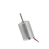 Moteur sans balais miniature avec fils, moteur à courant continu à rotor interne pour pulvérisateur de peinture sans air