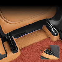 Tapis de coffre TPE étanche et extensible, ensemble complet, pour accessoires Chery Icar V27 - Vente chaude