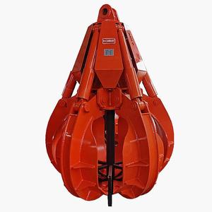 HOMIE phế liệu kim loại vỏ cam vật lộn đa tines lấy tùy chỉnh cho máy xúc - Product Image 3