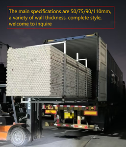 Tuyaux de drainage et raccords de grand diamètre 50 mm (2 à 24 pouces) à prix de gros - Product Image 3