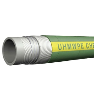 20bar <strong>25mm</strong> High Concentration Nitric Acid Chemical Suction <strong>Hose</strong> <strong>Pipe</strong>/polyethylene Composite <strong>Hose</strong> with SS304 Flange - Product Image 1