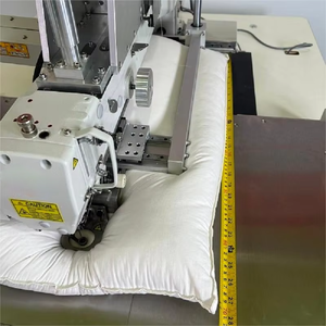 YS-3020-B25CM Industrial Automatic Computerized F5 <b>Pillow</b> Sewing Machine Hot Sale - Product Image 3