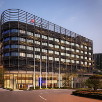Solutions complètes pour l'ameublement de chambres d'hôtel, provenant de l'usine de Foshan en Chine