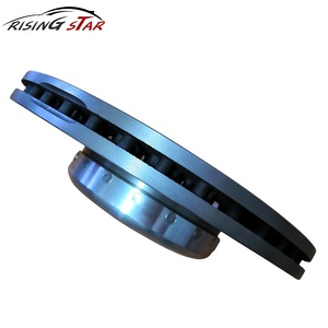 <span class=keywords><strong>Dischi</strong></span> <span class=keywords><strong>Freno</strong></span> Baffati Anteriori da 370mm per <span class=keywords><strong>BMW</strong></span> Serie 3 4 F30 F34 F32 F36 M Sport - Product Image 3