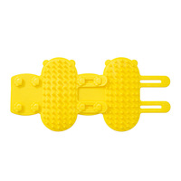 2025 vente chaude chat chatouiller massage silicone chatouiller table sangles de jambe peigner les cheveux