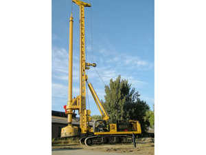 China Famous Brand ZOOMLION ZR220 Rotary <b>Drilling</b> Rig with Competitive Price for Sale - Product Image 5