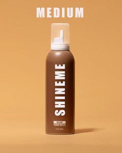 Mousse de bronceado rápido de etiqueta privada personalizada-1 hora de color, hidratante, ligero, 8 horas de espuma de bronceado sin sol que no se desvanece - Product Image 2