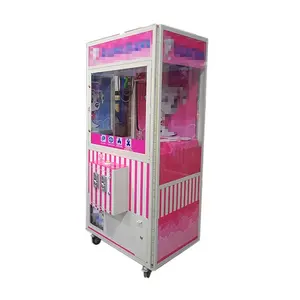 Tweedehands Arcade Kraan Machine Speelgoed Klauw Kraan Arcade Game Machine