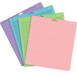 Tapete de Corte de PVC Estándar de <span class=keywords><strong>3</strong></span> Capas, Autoadhesivo, Resistente, Impreso con Protección UV, de 0.5 mm de Grosor, para Corte con Adhesivos para Silhouette - Product Image 4