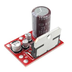 TDA7379 CD7379 Stereo Power <b>Amplifier</b> Board Module Double Channel DC9V-17.5V 2*39W Audio Power <b>Amplifier</b> Board - Product Image 1