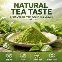 Poudre de mélange pour Matcha Latte 500 Mesh Qualité Barista pour boissons de café, smoothies, mélange sucré en vrac